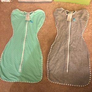 Love to dream swaddle up sleep sacks